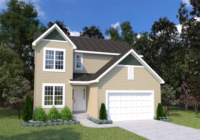 5th image of 0 The-Ash (Estates At Huntleigh), Wentzville, MO 63385 | MLS# 22065302