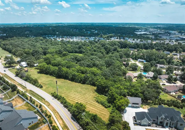 Photo 1 of Land for sale at 5942 Hawkins Fuchs Rd, Saint Louis, MO 63129 | MLS# 22070718 | Listing updated on 2024-06-28