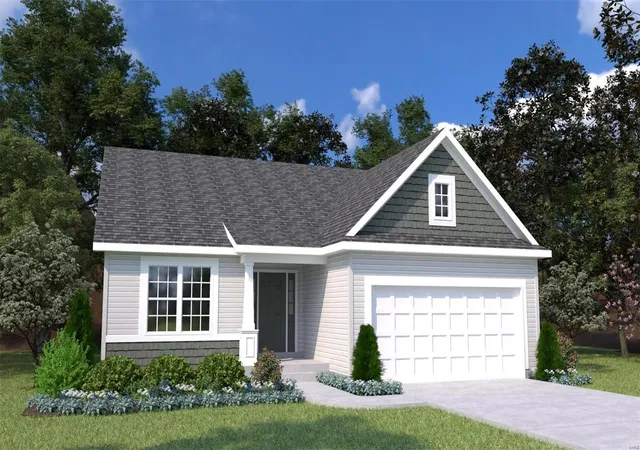 Photo 3 of Single family home for sale at 0 Linden (Estates At Huntleigh), Saint Charles, MO 63301 | MLS# 22071100 | Listing updated on 2024-11-26