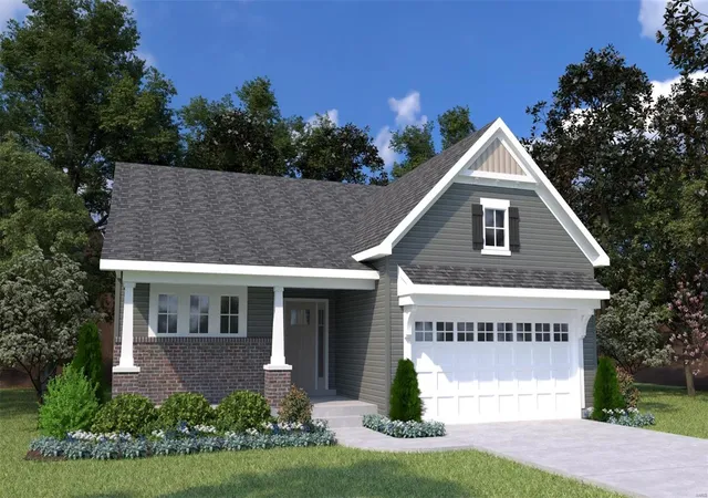Photo 4 of Single family home for sale at 0 Linden (Estates At Huntleigh), Saint Charles, MO 63301 | MLS# 22071100 | Listing updated on 2024-11-26