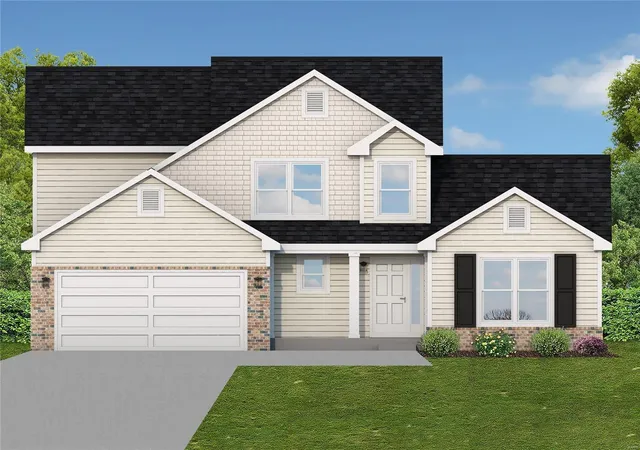 2nd image of 0 Kensington @ Konert Valley, Festus, MO 63028 | MLS# 23002931