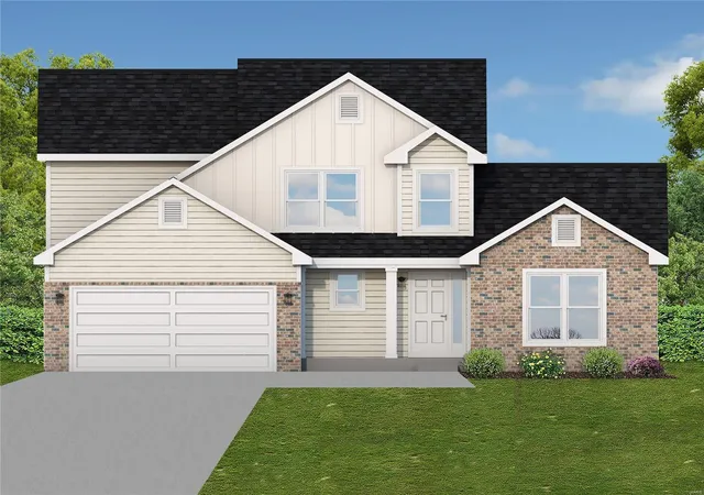 3rd image of 0 Kensington @ Konert Valley, Festus, MO 63028 | MLS# 23002931