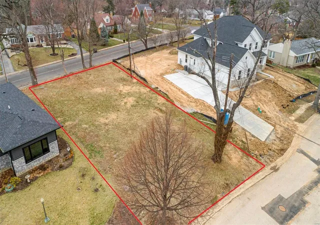 Photo 1 of Land for sale at 749 Swarthmore Ln, Saint Louis, MO 63130 | MLS# 23010279 | Listing updated on 2025-02-04