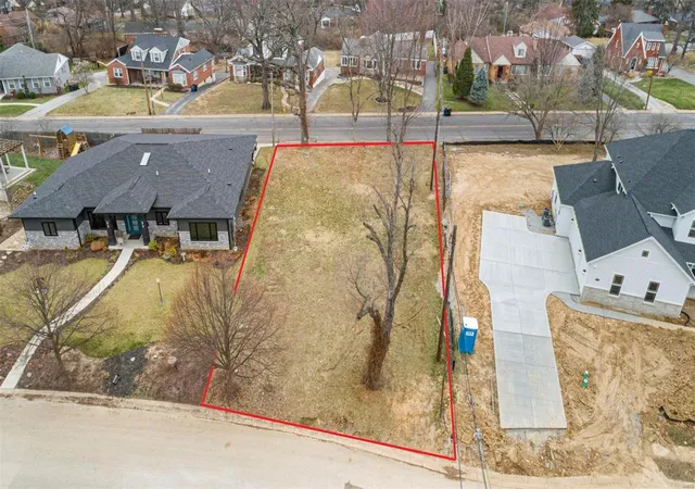 Photo 2 of Land for sale at 749 Swarthmore Ln, Saint Louis, MO 63130 | MLS# 23010279 | Listing updated on 2025-02-04