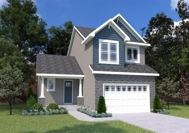 Photo 2 of Single family home for sale at 0 Lilac (estates At Huntleigh), Wentzville, MO 63385 | MLS# 23012538 | Listing updated on 2025-02-27