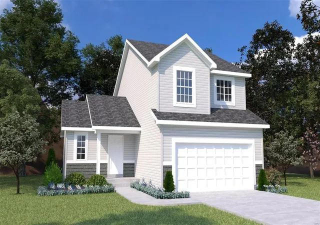 Photo 3 of Single family home for sale at 0 Lilac (estates At Huntleigh), Wentzville, MO 63385 | MLS# 23012538 | Listing updated on 2025-02-27