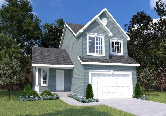 Photo 3 of Single family home for sale at 0 Lilac (Estates At Huntleigh), Wentzville, MO 63385 | MLS# 23012538 | Listing updated on 2025-02-27