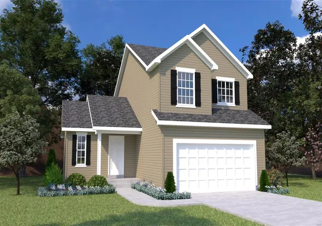 Photo 4 of Single family home for sale at 0 Lilac (Estates At Huntleigh), Wentzville, MO 63385 | MLS# 23012538 | Listing updated on 2025-02-27