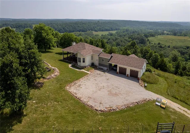 Photo 1 of Single family home for sale at 6305 Kincheloe Dr, Falcon, MO 65470 | MLS# 23033325 | Listing updated on 2024-11-02