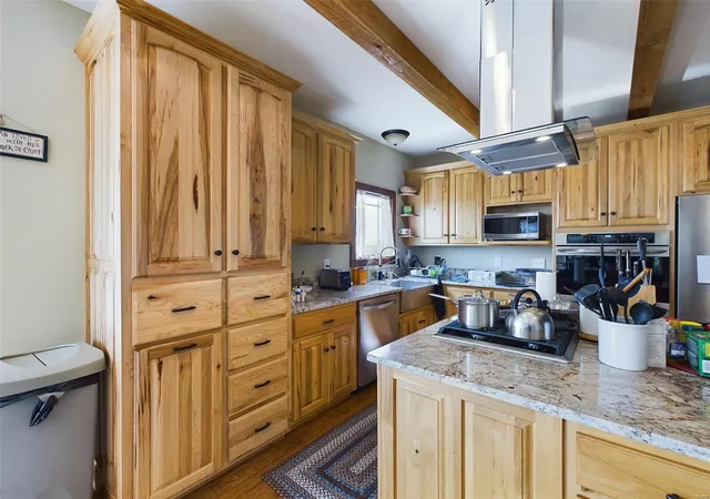 Photo 4 of Single family home for sale at 6305 Kincheloe Dr, Falcon, MO 65470 | MLS# 23033325 | Listing updated on 2024-11-02