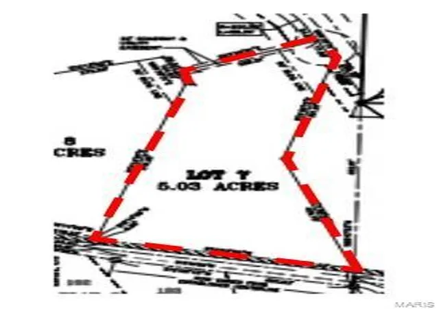 Photo 3 of Land for sale at 180 Steeple Point Dr #LOT 7, Defiance, MO 63341 | MLS# 23035027 | Listing updated on 2025-01-01