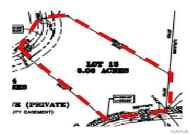 Photo 3 of Land for sale at 120 Steeple Point Dr #LOT 13, Defiance, MO 63341 | MLS# 23035092 | Listing updated on 2025-01-01