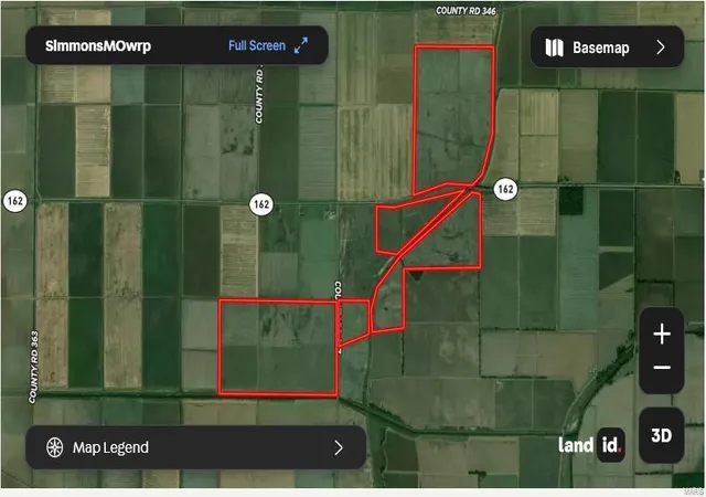 Homes for sale in Portageville, MO | 0 County Hwy 162, Portageville, MO 63873 | MLS# 23047919