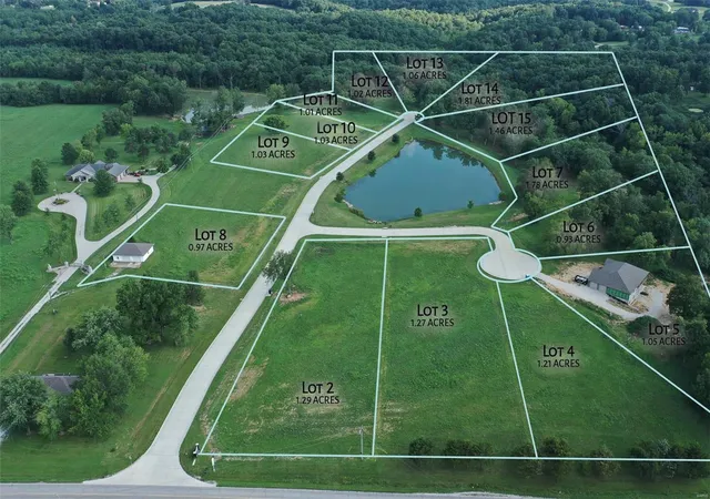 Photo 26 of Land for sale at 4 Eagle View Spur, Holts Summit, MO 65043 | MLS# 23049606 | Listing updated on 2024-07-22