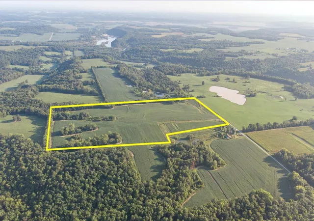 Photo 1 of Land for sale at 20501 Maple Dr, Center, MO 63436 | MLS# 23053862 | Listing updated on 2024-11-25