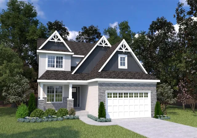 1st image of 0 Hickory (estates Hntlgh Ridge), Wentzville, MO 63385 | MLS# 23054411