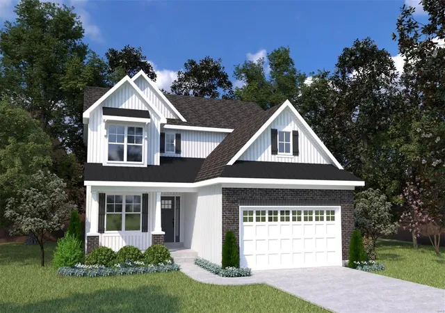 2nd image of 0 Hickory (estates Hntlgh Ridge), Wentzville, MO 63385 | MLS# 23054411