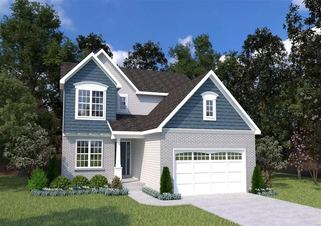 Photo 3 of Single family home for sale at 0 Hickory (estates Hntlgh Ridge), Wentzville, MO 63385 | MLS# 23054411 | Listing updated on 2024-11-26