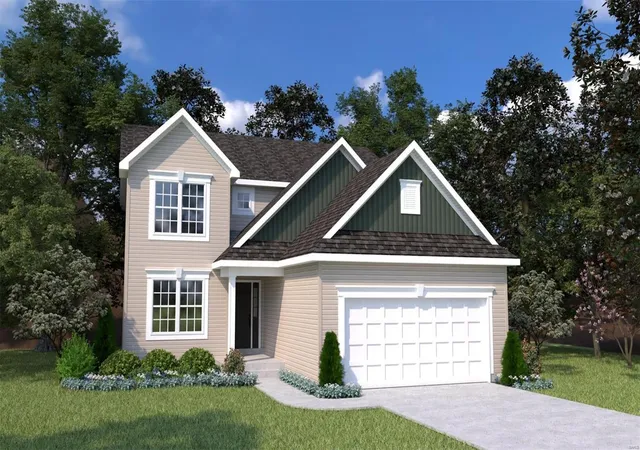 Photo 4 of Single family home for sale at 0 Hickory (Estates Hntlgh Ridge), Wentzville, MO 63385 | MLS# 23054411 | Listing updated on 2024-11-26