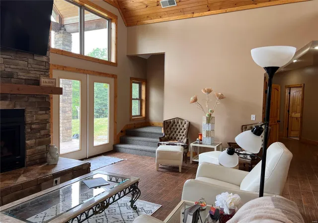 Photo 3 of Single family home for sale at 27028 Cr 219, Wyaconda, MO 63474 | MLS# 23057976 | Listing updated on 2024-09-30