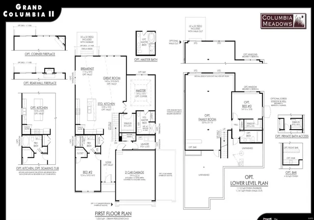 Photo 3 of Single family home for sale at 6 Challenger (grand Columbia Ii) Ct, O Fallon, MO 63366 | MLS# 23060958 | Listing updated on 2024-10-23