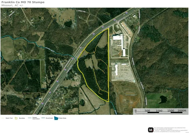 39th image of 0 South Service Road E, Sullivan, MO 63080 | MLS# 23062366