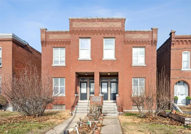 Photo 1 of Multi family home for sale at 4975 Arsenal St, Saint Louis, MO 63139 | MLS# 23066521 | Listing updated on 2024-07-05