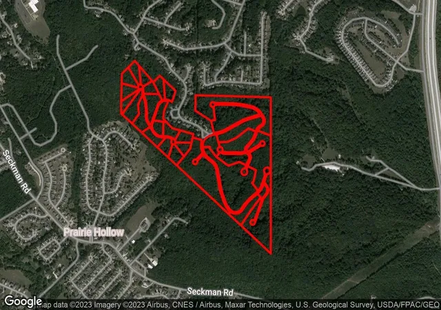 Photo 2 of Land for sale at 5521 Oakcrest Dr, Imperial, MO 63052 | MLS# 23068160 | Listing updated on 2024-08-01