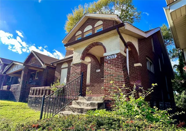 Photo 2 of Single family home for sale at 5071 Durant Ave, Saint Louis, MO 63115 | MLS# 23069348 | Listing updated on 2024-06-25