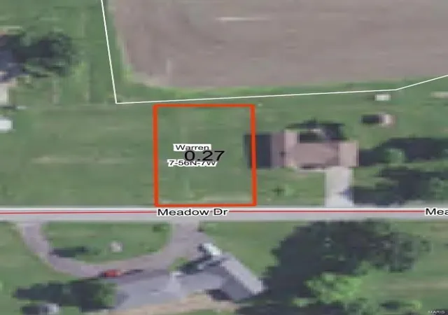 Photo 1 of Land for sale at 118 Meadow Dr, Monroe City, MO 63456 | MLS# 23073073 | Listing updated on 2024-06-28