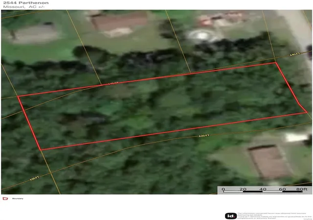 Photo 2 of Land for sale at 2544 Parthenon Dr, De Soto, MO 63020 | MLS# 23073770 | Listing updated on 2024-11-06