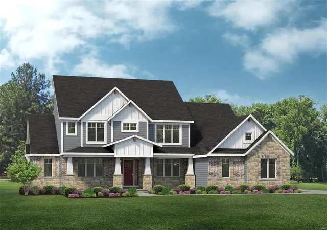 34th image of 0 Tbb Rainier@saxony Ridge, Wentzville, MO 63385 | MLS# 23073789
