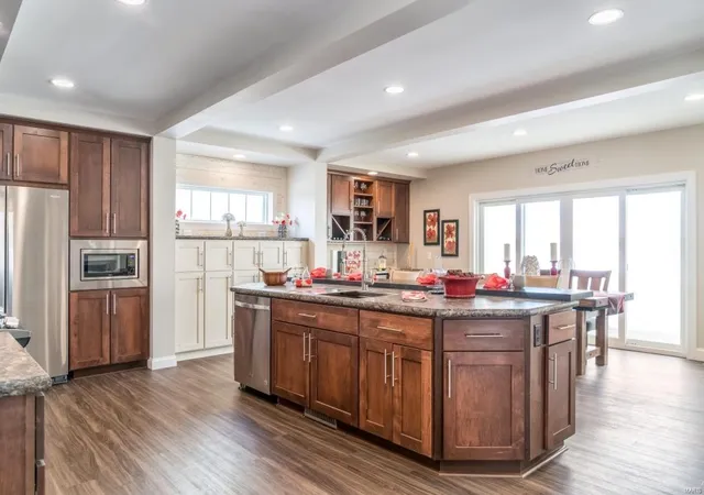 Photo 1 of Single family home for sale at 12035 Parker Estates Ct, Florissant, MO 63033 | MLS# 23074251 | Listing updated on 2023-12-19