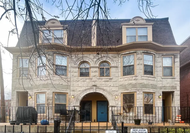 Photo 1 of Townhouse for sale at 329 N Boyle Ave #E1, Saint Louis, MO 63108 | MLS# 23074689 | Listing updated on 2024-09-09