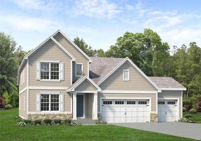 Photo 2 of Single family home for sale at 0 Madison Sommerlin, Saint Charles, MO 63301 | MLS# 23076413 | Listing updated on 2024-10-04