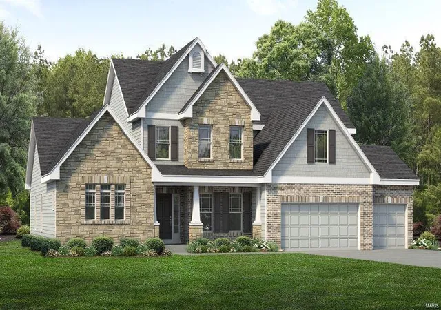 Photo 1 of Single family home for sale at 0 The Turnberry Estates Preserve, Chesterfield, MO 63005 | MLS# 23076427 | Listing updated on 2024-10-04