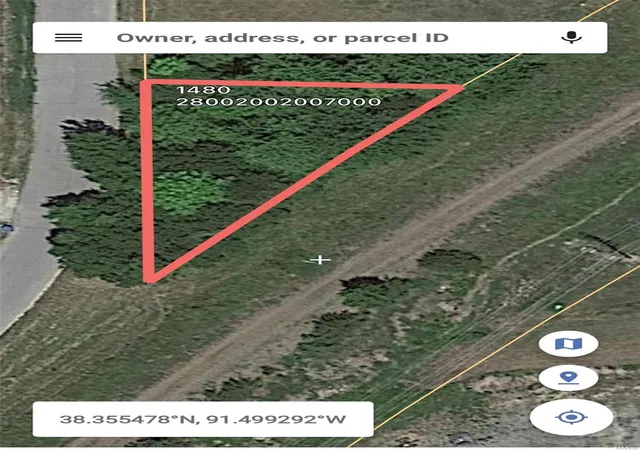 Photo 1 of Land for sale at 0 Link Ave, Owensville, MO 65066 | MLS# 24002628 | Listing updated on 2024-08-01