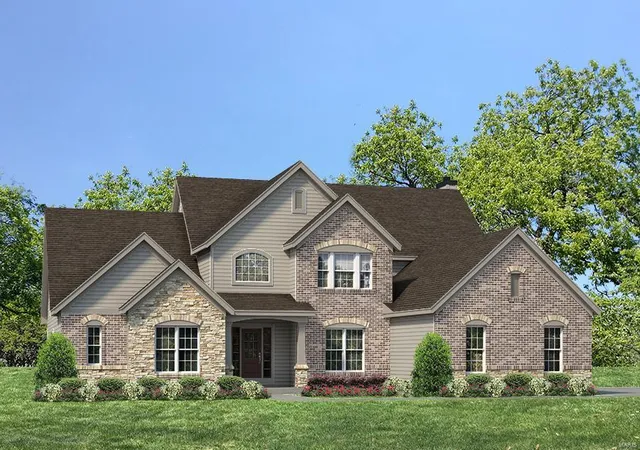 Photo 3 of Single family home for sale at 1 Westbrooke @ Prairie Bluff, Cottleville, MO 63304 | MLS# 24002724 | Listing updated on 2024-07-31