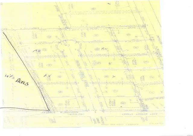 Photo 7 of Land for sale at 0 Se Border St, Monroe City, MO 63456 | MLS# 24005707 | Listing updated on 2024-10-19