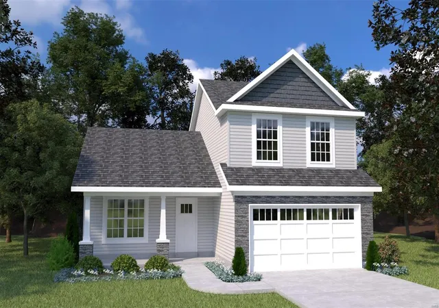 3rd image of 0 Oakley (Huntleigh Ridge), Wentzville, MO 63385 | MLS# 24005888