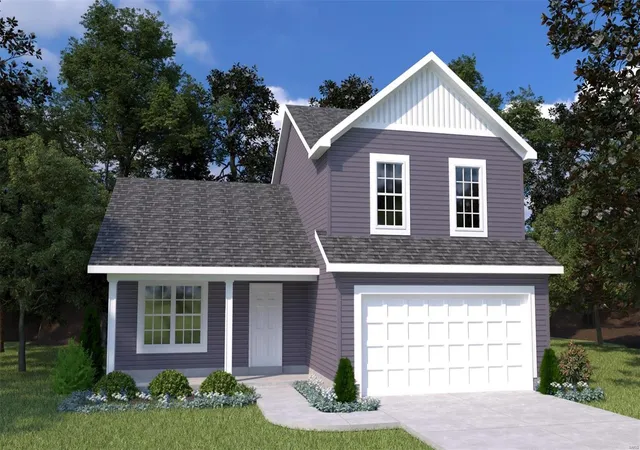 5th image of 0 Oakley (Huntleigh Ridge), Wentzville, MO 63385 | MLS# 24005888