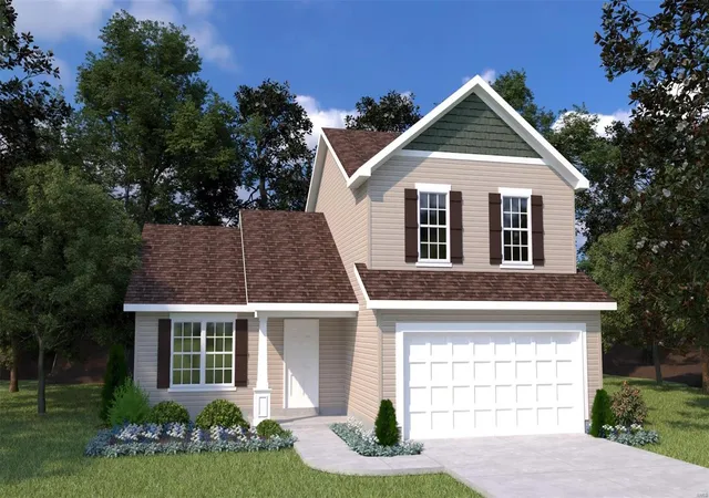 8th image of 0 Oakley (huntleigh Ridge), Wentzville, MO 63385 | MLS# 24005888