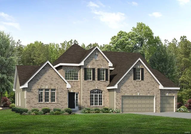 Photo 1 of Single family home for sale at 0 The Turnberry  Duever Estates, Creve Coeur, MO 63141 | MLS# 24006731 | Listing updated on 2024-10-04