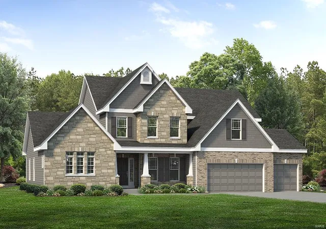 Photo 2 of Single family home for sale at 0 The Turnberry  Duever Estates, Creve Coeur, MO 63141 | MLS# 24006731 | Listing updated on 2024-10-04
