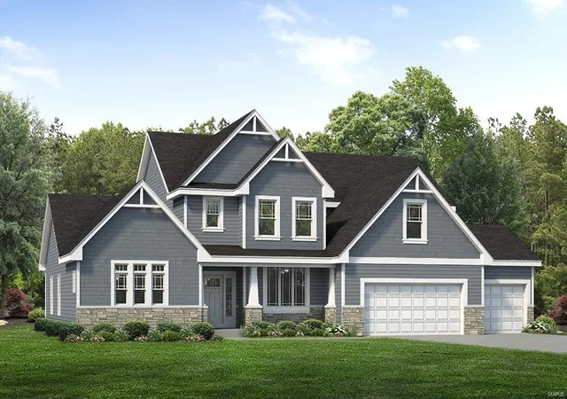 Photo 3 of Single family home for sale at 0 The Turnberry  Duever Estates, Creve Coeur, MO 63141 | MLS# 24006731 | Listing updated on 2024-10-04