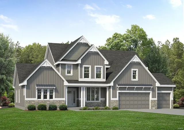 Photo 3 of Single family home for sale at 0 The Turnberry- Duever Estates, Creve Coeur, MO 63141 | MLS# 24006731 | Listing updated on 2024-10-04