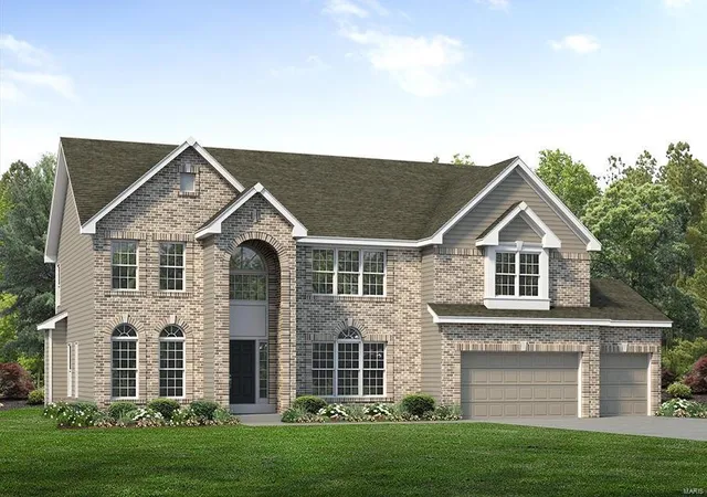 Photo 3 of Single family home for sale at 0 The Mandalay  Duever Estaetes, St. Louis, MO 63141 | MLS# 24006742 | Listing updated on 2024-10-04