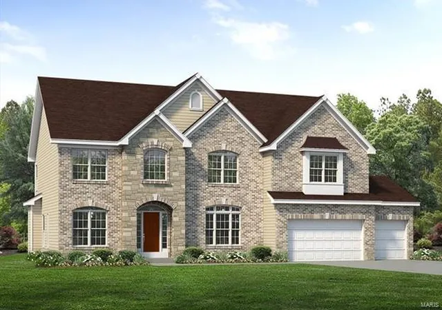 Photo 4 of Single family home for sale at 0 The Mandalay- Duever Estaetes, St. Louis, MO 63141 | MLS# 24006742 | Listing updated on 2024-10-04