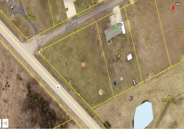 Photo 1 of Land for sale at 18320 Garden Rd, Sainte Genevieve, MO 63670 | MLS# 24008158 | Listing updated on 2024-08-01