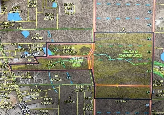1st image of 0 E Cr 523, Poplar Bluff, MO 63901 | MLS# 24008811